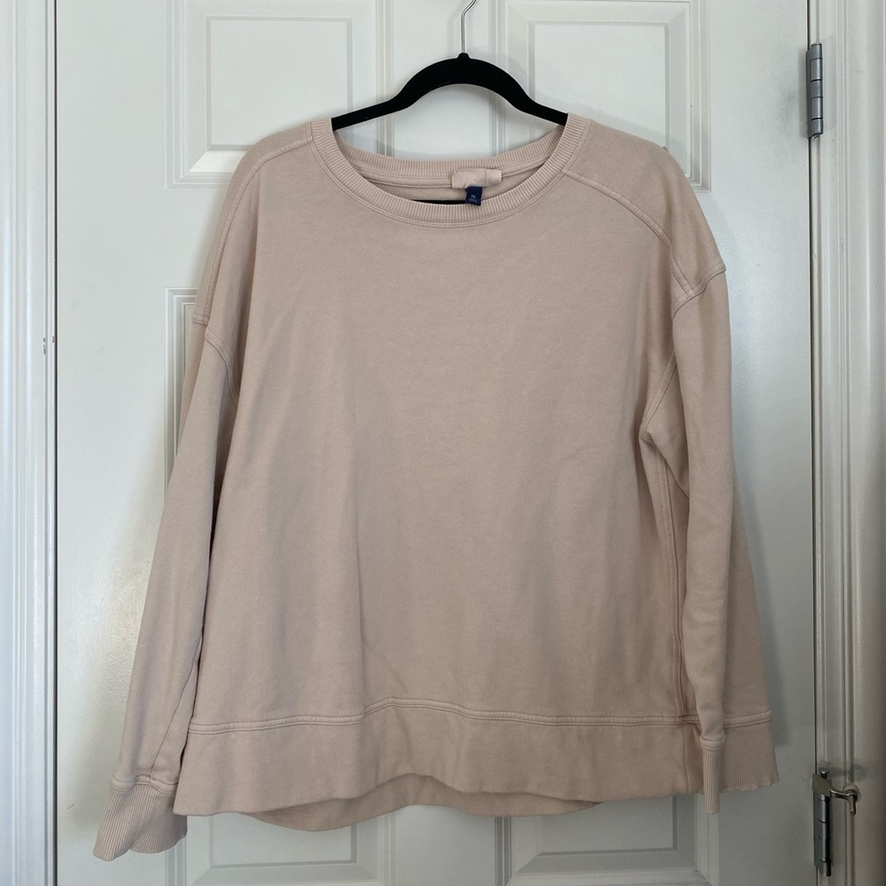 Universal Thread Cream Pullover - image 1